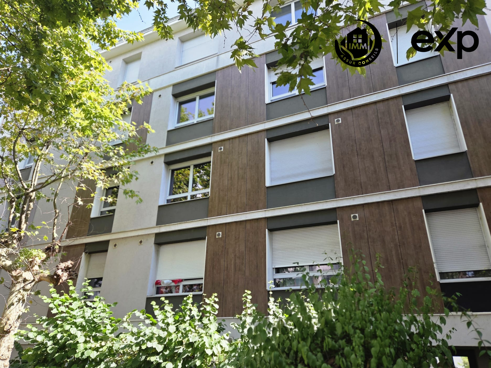 Immeuble T1 Décines